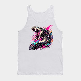 snake Tank Top